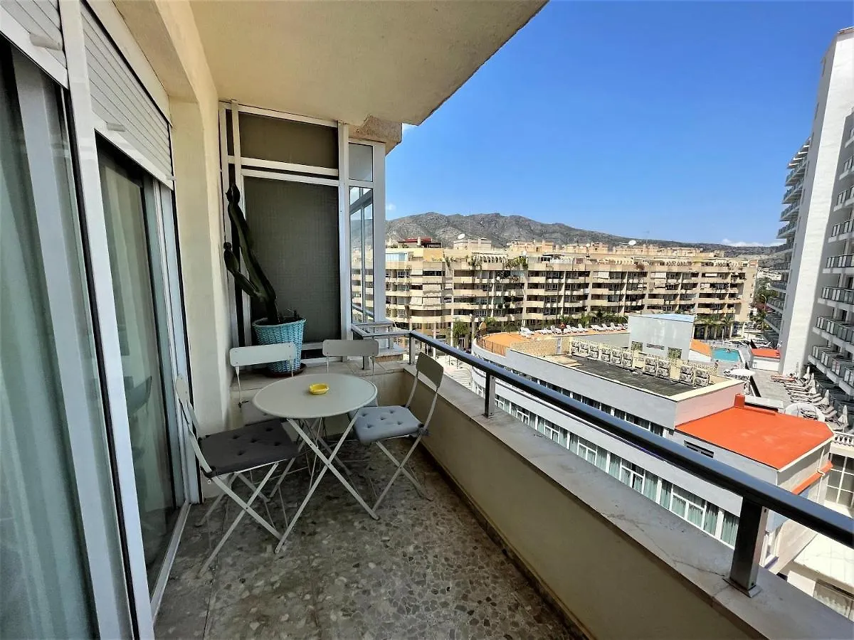 Apartman Ver620 - Terraza Con Vistas Al Mar, Reformado, Wifi, Fire Stick Amazon, Centro A 5 Min, Playa A 15 Min, Torremolinos