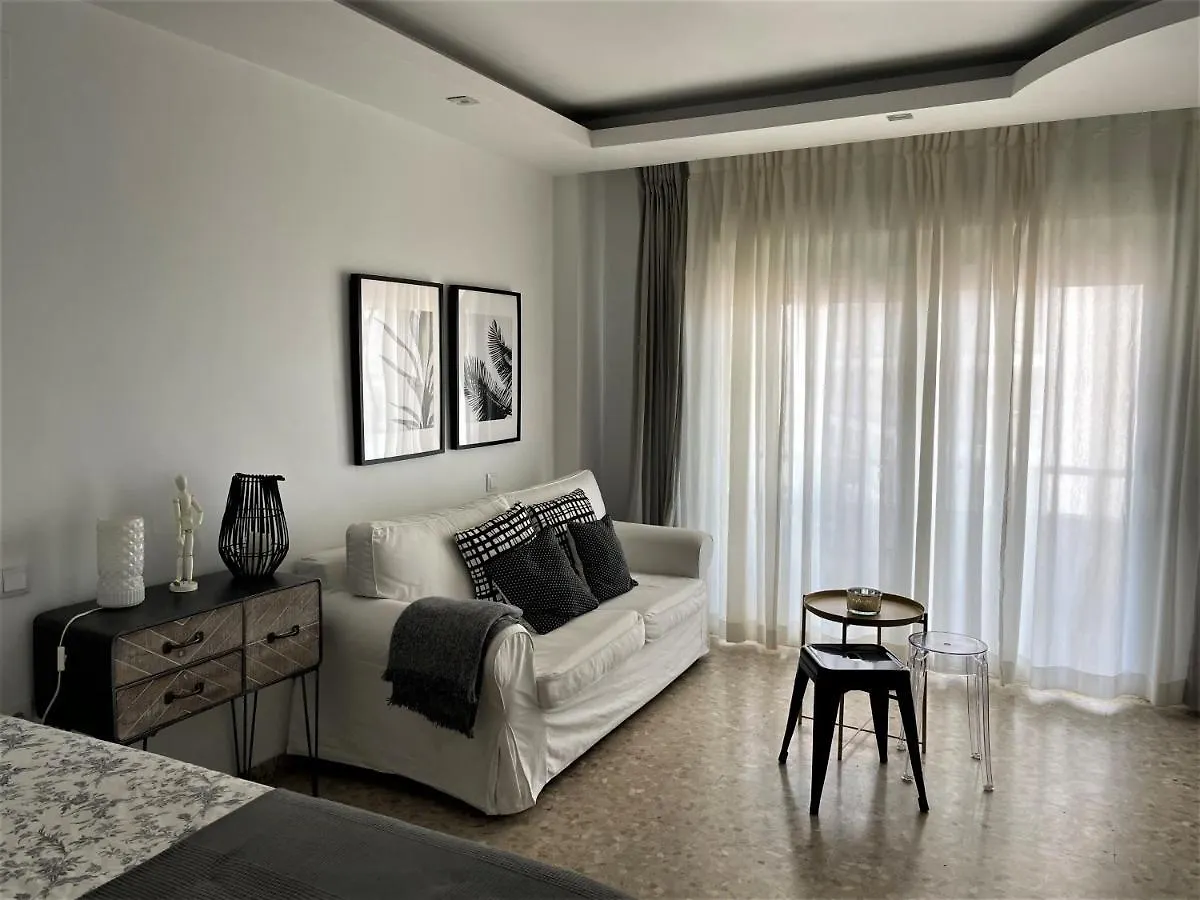 Apartman Ver620 - Terraza Con Vistas Al Mar, Reformado, Wifi, Fire Stick Amazon, Centro A 5 Min, Playa A 15 Min, Torremolinos Spanyolország