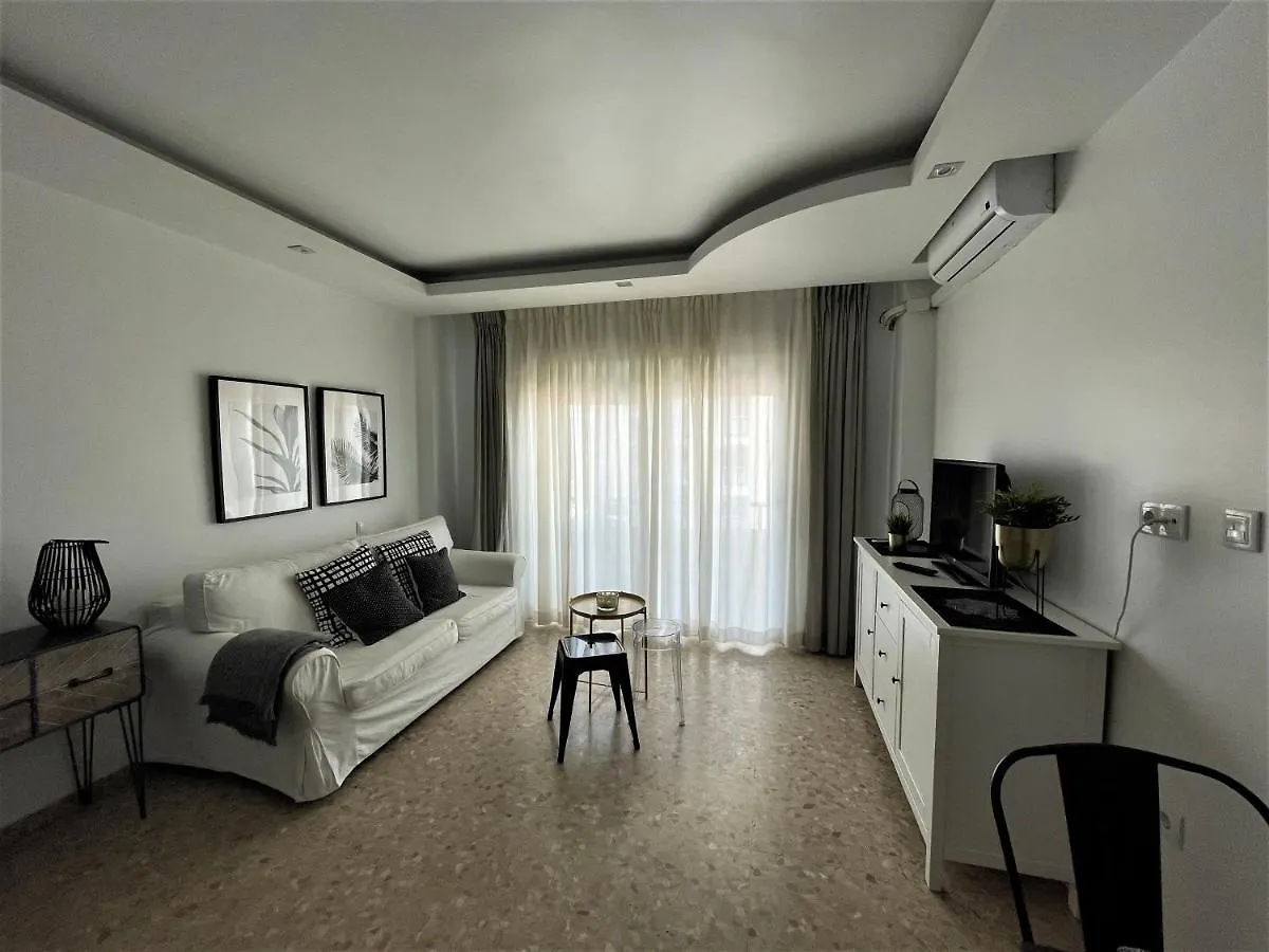 Ver620 - Terraza Con Vistas Al Mar, Reformado, Wifi, Fire Stick Amazon, Centro A 5 Min, Playa A 15 Min, Torremolinos