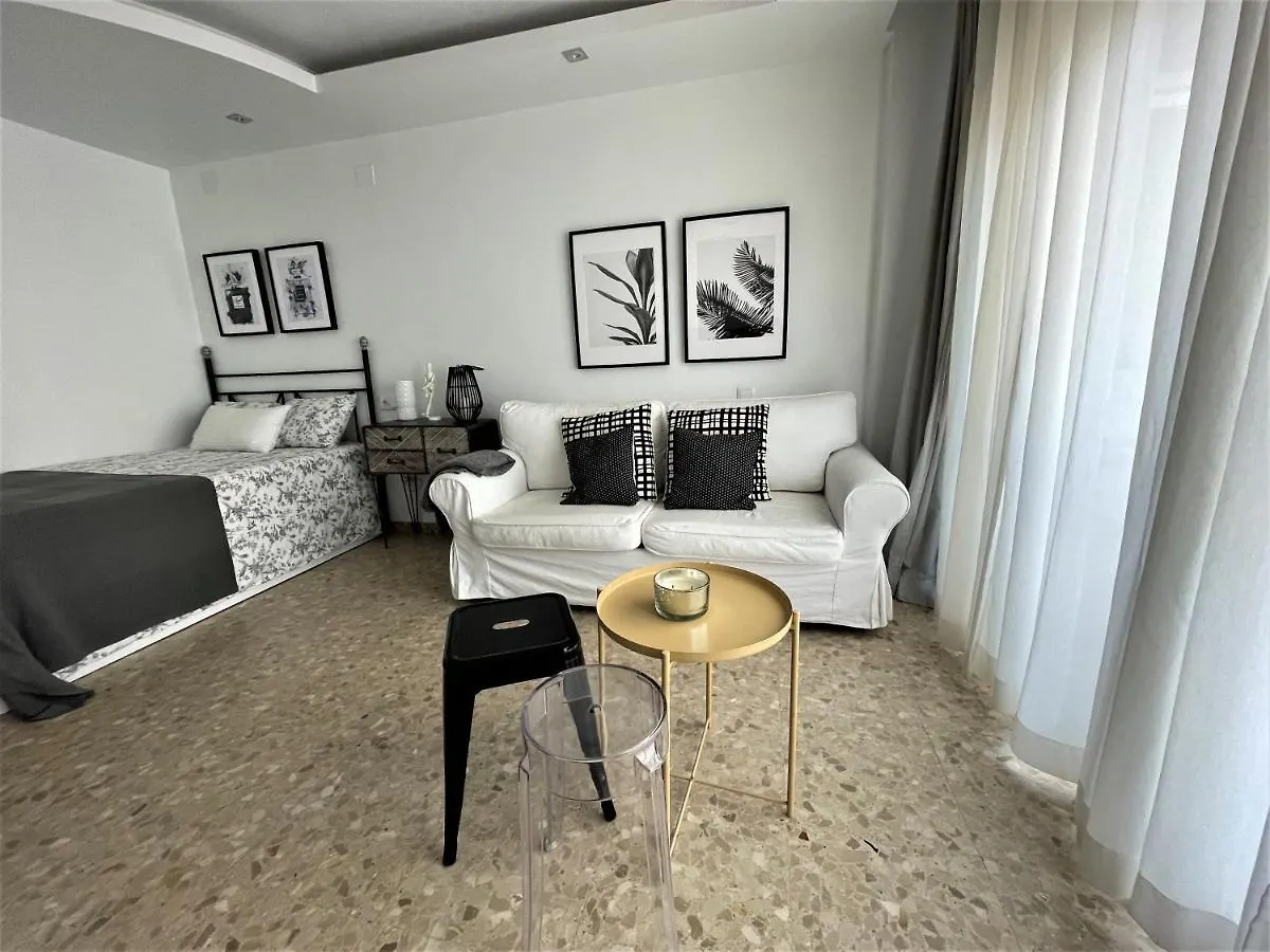 Ver620 - Terraza Con Vistas Al Mar, Reformado, Wifi, Fire Stick Amazon, Centro A 5 Min, Playa A 15 Min, Torremolinos