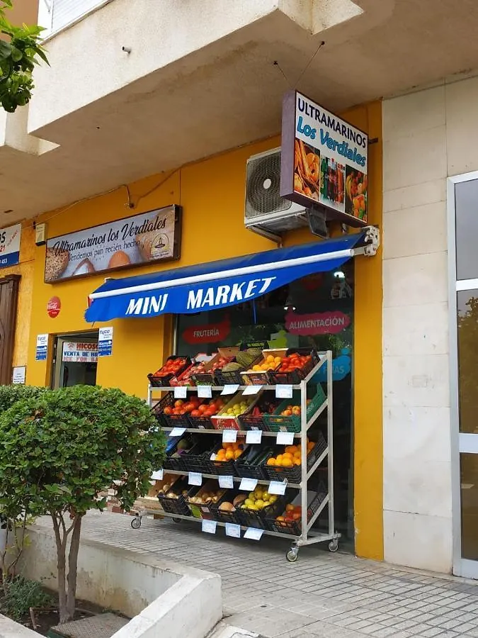 Ver620 - Terraza Con Vistas Al Mar, Reformado, Wifi, Fire Stick Amazon, Centro A 5 Min, Playa A 15 Min, Torremolinos 0*,  Spanyolország