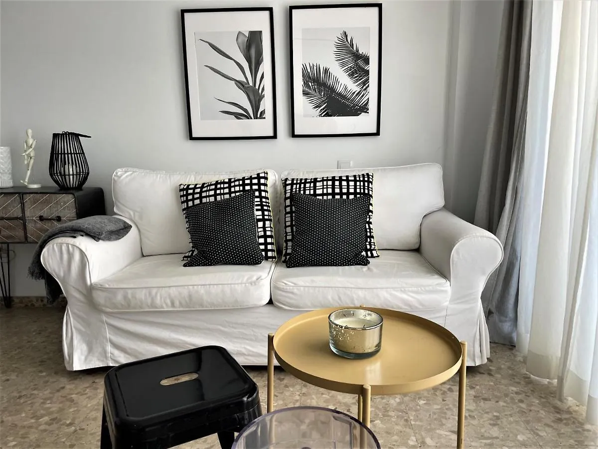 Apartman Ver620 - Terraza Con Vistas Al Mar, Reformado, Wifi, Fire Stick Amazon, Centro A 5 Min, Playa A 15 Min, Torremolinos