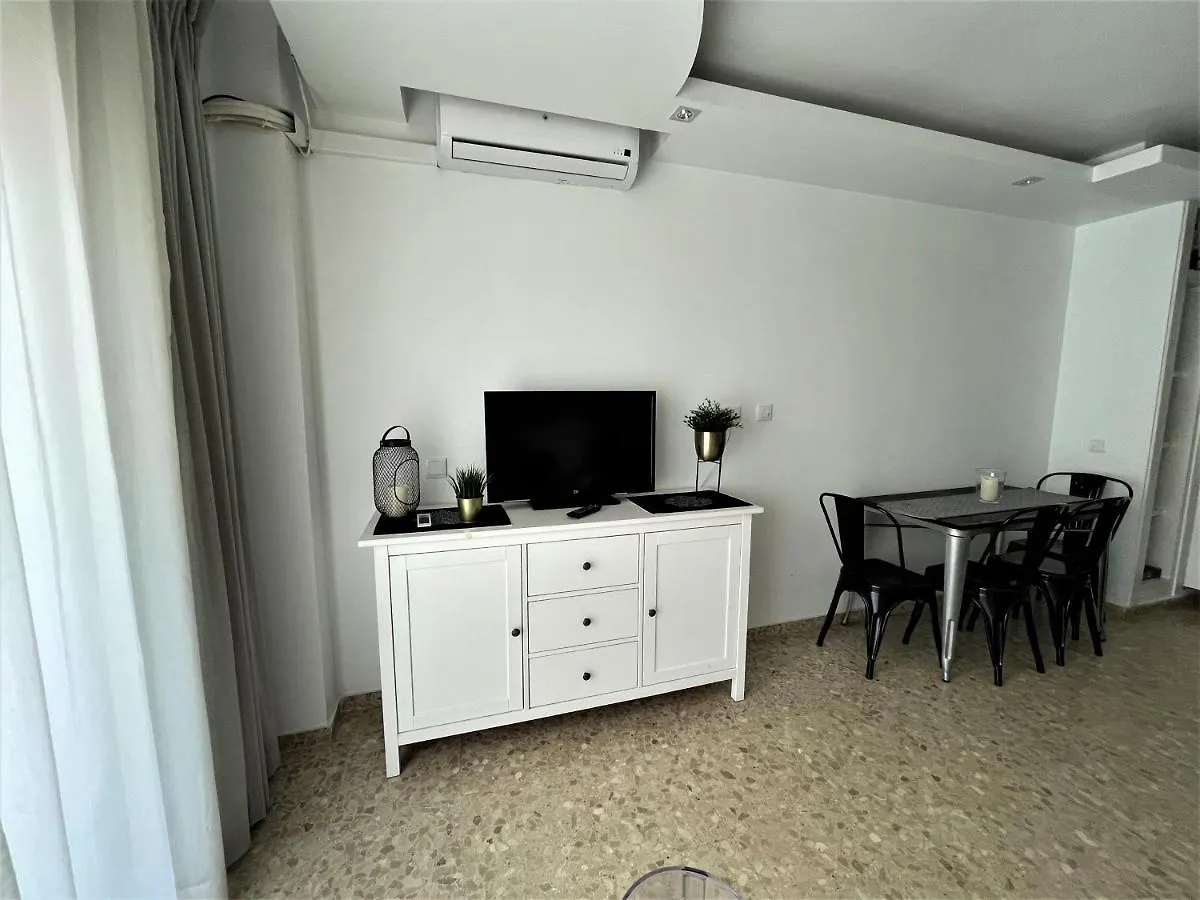 Apartman Ver620 - Terraza Con Vistas Al Mar, Reformado, Wifi, Fire Stick Amazon, Centro A 5 Min, Playa A 15 Min, Torremolinos Spanyolország
