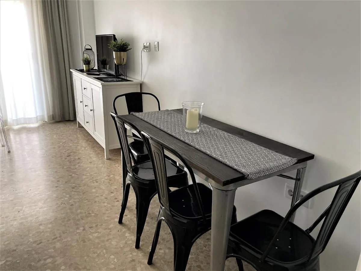 Ver620 - Terraza Con Vistas Al Mar, Reformado, Wifi, Fire Stick Amazon, Centro A 5 Min, Playa A 15 Min, Torremolinos