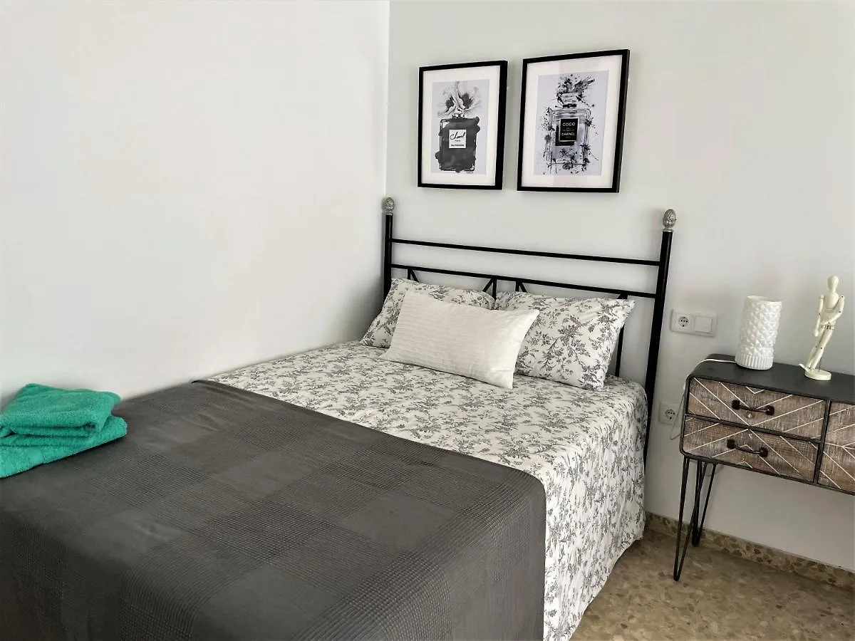 Ver620 - Terraza Con Vistas Al Mar, Reformado, Wifi, Fire Stick Amazon, Centro A 5 Min, Playa A 15 Min, Torremolinos Apartman