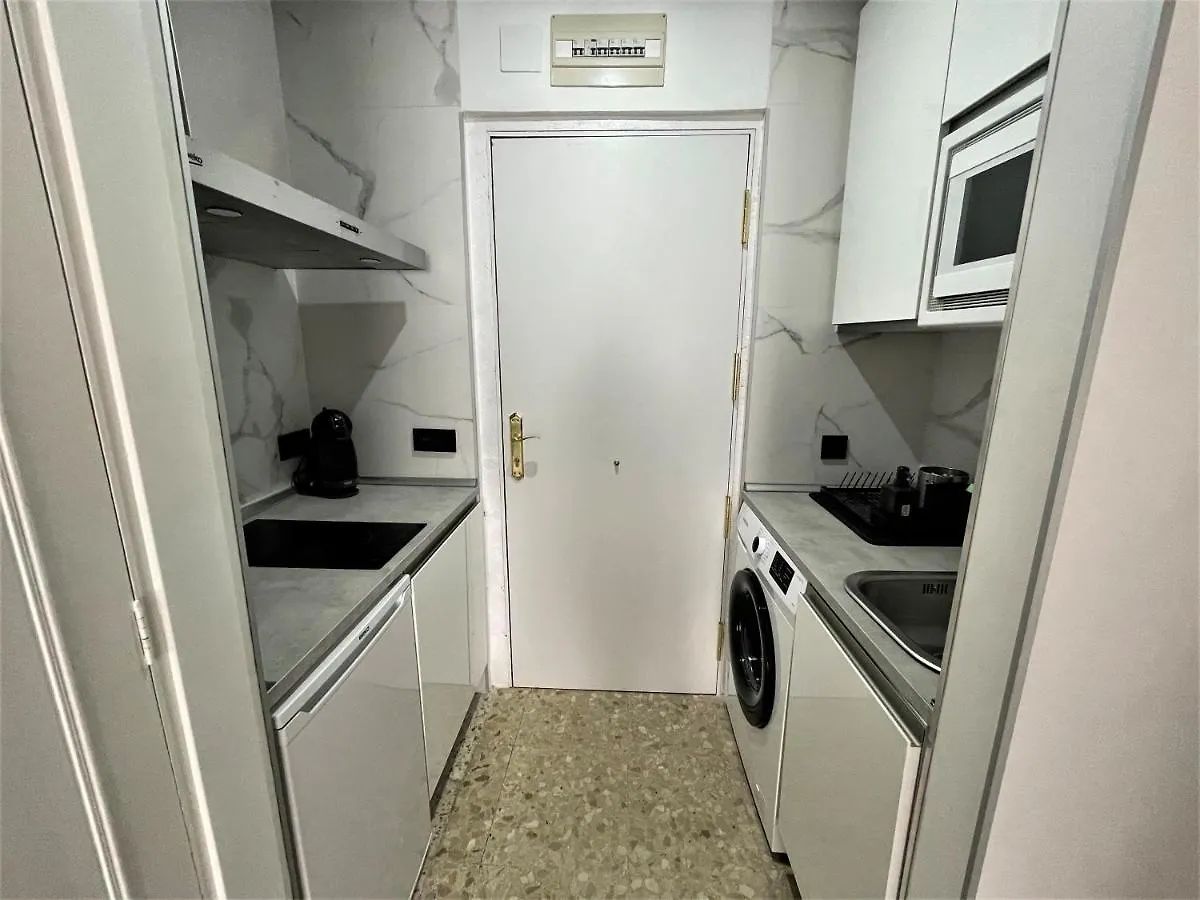 Ver620 - Terraza Con Vistas Al Mar, Reformado, Wifi, Fire Stick Amazon, Centro A 5 Min, Playa A 15 Min, Torremolinos Apartman