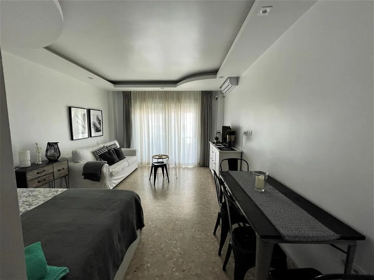 Ver620 - Terraza Con Vistas Al Mar, Reformado, Wifi, Fire Stick Amazon, Centro A 5 Min, Playa A 15 Min, Torremolinos